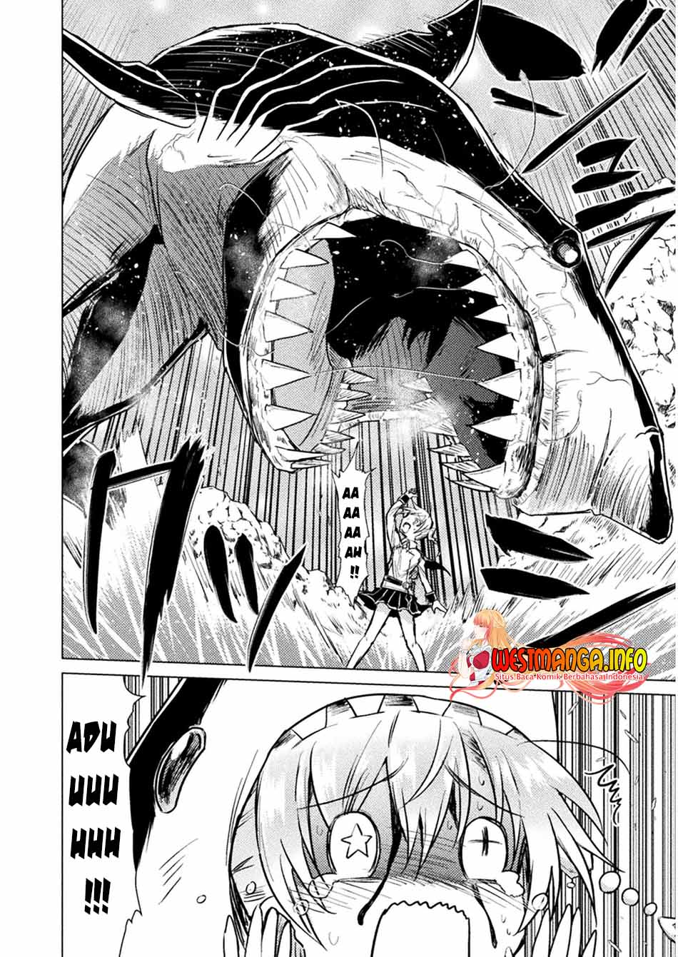Isekai Kuimetsu no Same Chapter 10 Bahasa Indonesia