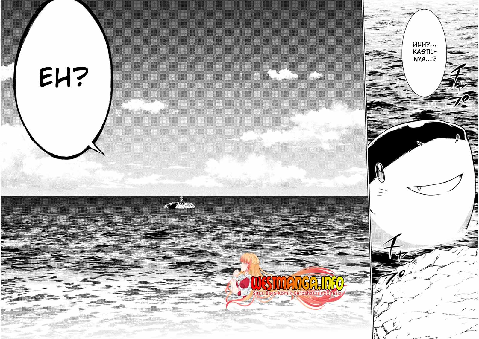 Isekai Kuimetsu no Same Chapter 10 Bahasa Indonesia