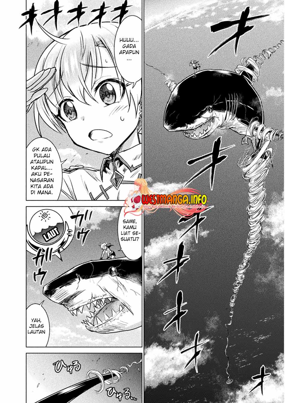 Isekai Kuimetsu no Same Chapter 10 Bahasa Indonesia
