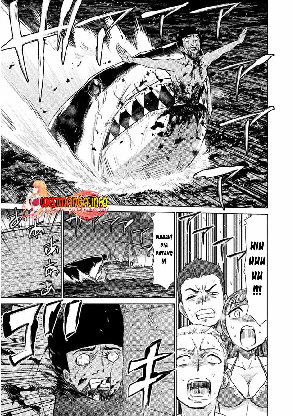 Isekai Kuimetsu no Same Chapter 10 Bahasa Indonesia