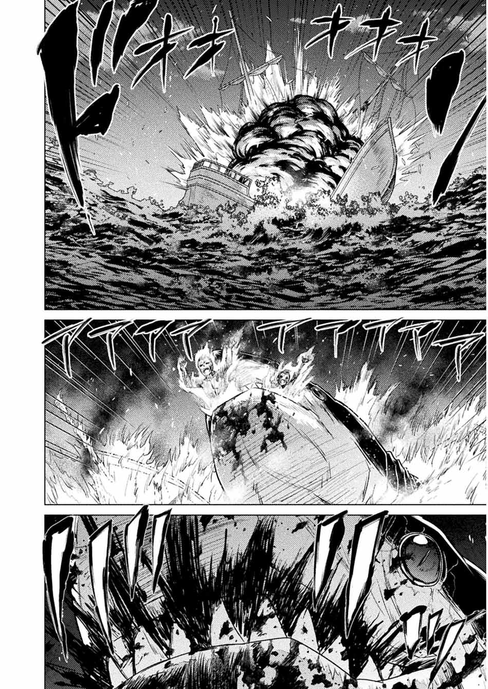 Isekai Kuimetsu no Same Chapter 10 Bahasa Indonesia
