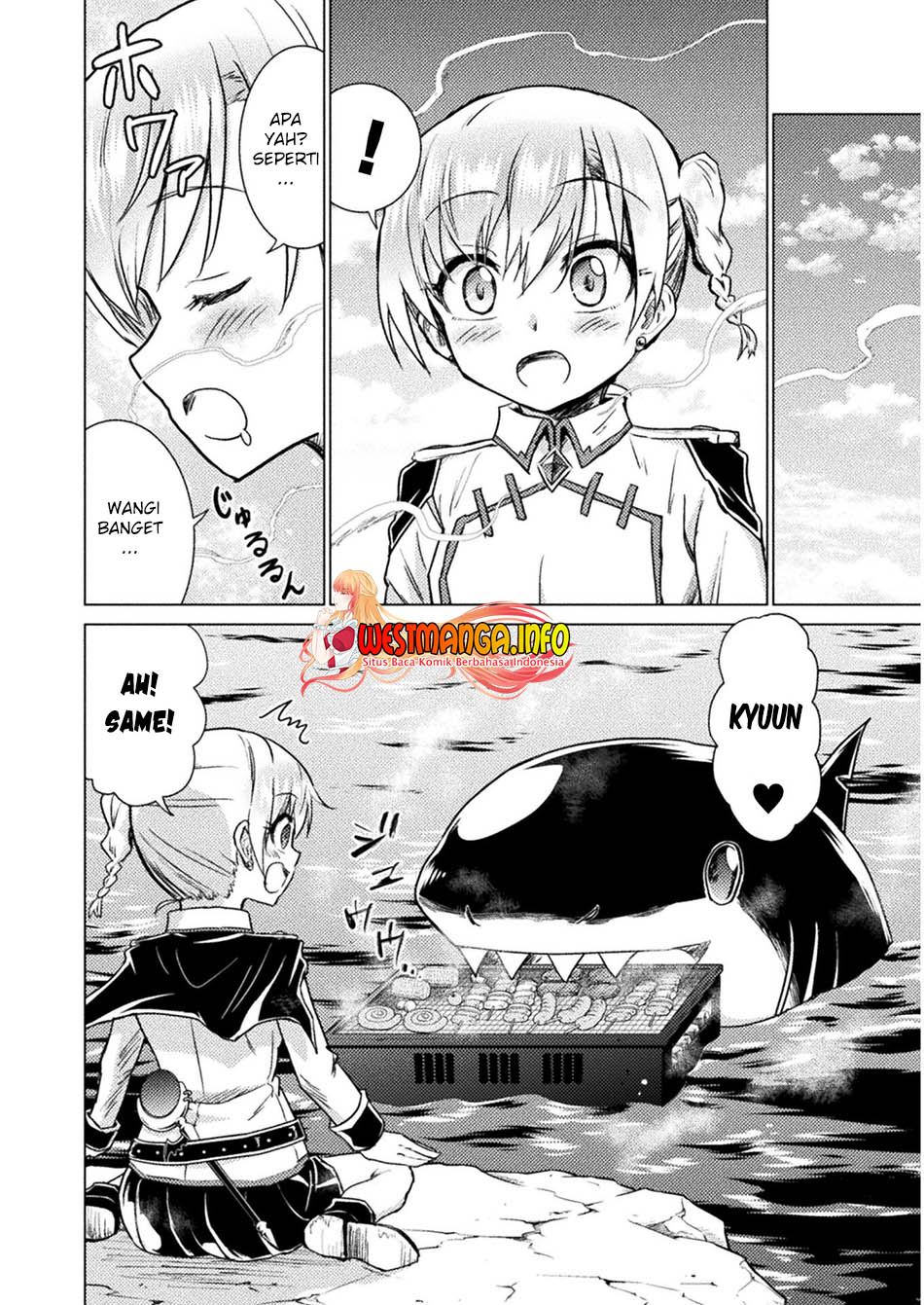 Isekai Kuimetsu no Same Chapter 10 Bahasa Indonesia