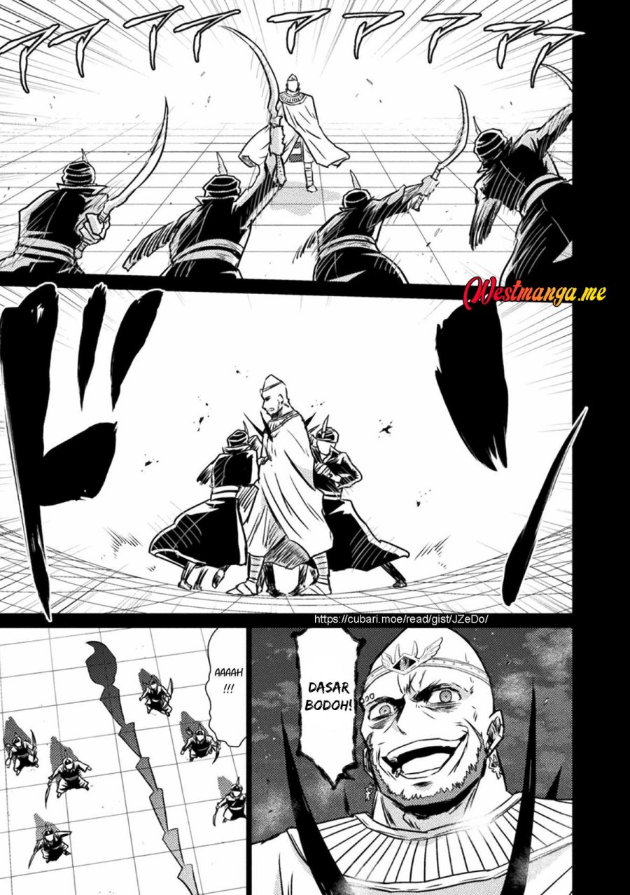 Dilarang COPAS - situs resmi www.mangacanblog.com - Komik isekai kuimetsu no same 014 - chapter 14 15 Indonesia isekai kuimetsu no same 014 - chapter 14 Terbaru 6|Baca Manga Komik Indonesia|Mangacan