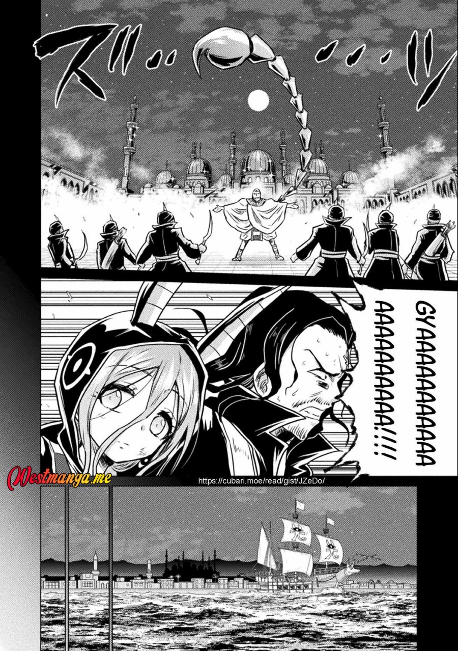 Dilarang COPAS - situs resmi www.mangacanblog.com - Komik isekai kuimetsu no same 014 - chapter 14 15 Indonesia isekai kuimetsu no same 014 - chapter 14 Terbaru 7|Baca Manga Komik Indonesia|Mangacan