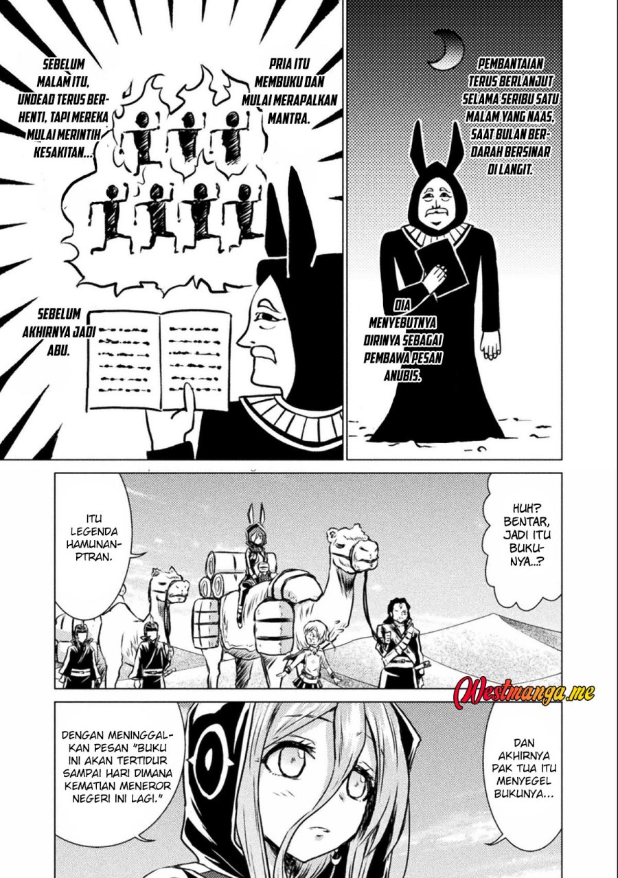 Dilarang COPAS - situs resmi www.mangacanblog.com - Komik isekai kuimetsu no same 014 - chapter 14 15 Indonesia isekai kuimetsu no same 014 - chapter 14 Terbaru 12|Baca Manga Komik Indonesia|Mangacan