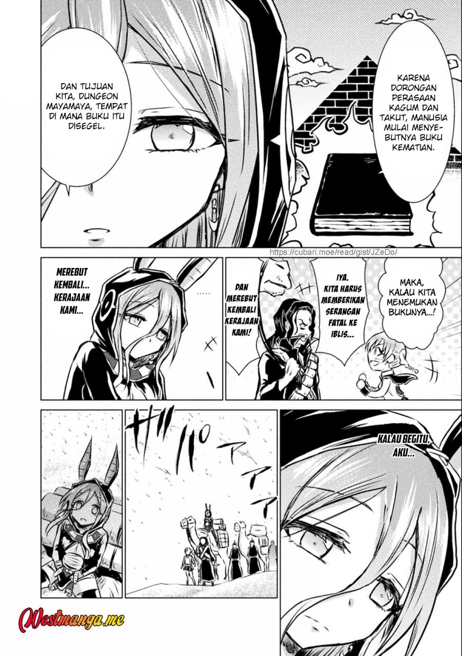 Dilarang COPAS - situs resmi www.mangacanblog.com - Komik isekai kuimetsu no same 014 - chapter 14 15 Indonesia isekai kuimetsu no same 014 - chapter 14 Terbaru 13|Baca Manga Komik Indonesia|Mangacan