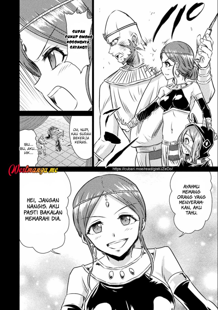 Dilarang COPAS - situs resmi www.mangacanblog.com - Komik isekai kuimetsu no same 014 - chapter 14 15 Indonesia isekai kuimetsu no same 014 - chapter 14 Terbaru 28|Baca Manga Komik Indonesia|Mangacan