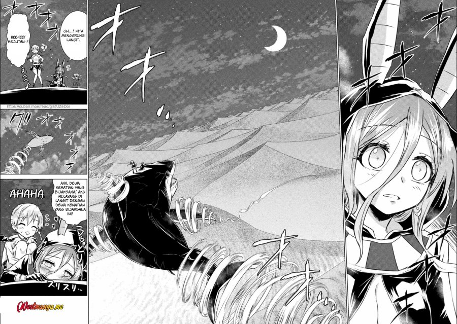 Dilarang COPAS - situs resmi www.mangacanblog.com - Komik isekai kuimetsu no same 014 - chapter 14 15 Indonesia isekai kuimetsu no same 014 - chapter 14 Terbaru 36|Baca Manga Komik Indonesia|Mangacan