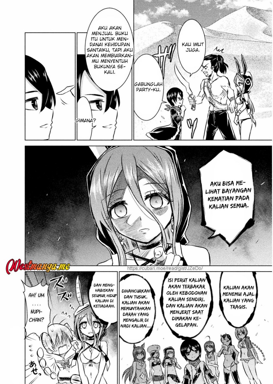 Dilarang COPAS - situs resmi www.mangacanblog.com - Komik isekai kuimetsu no same 015 - chapter 15 16 Indonesia isekai kuimetsu no same 015 - chapter 15 Terbaru 7|Baca Manga Komik Indonesia|Mangacan