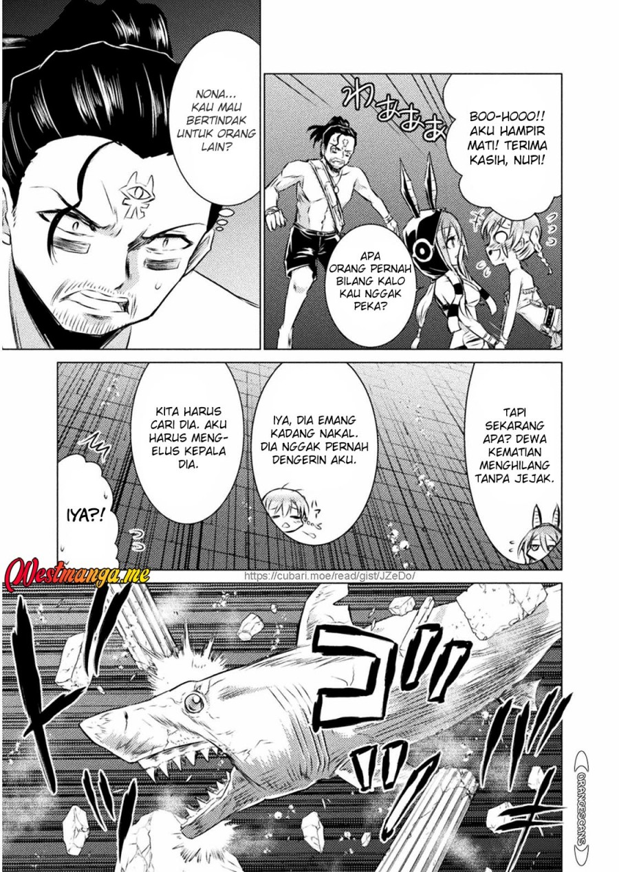 Dilarang COPAS - situs resmi www.mangacanblog.com - Komik isekai kuimetsu no same 015 - chapter 15 16 Indonesia isekai kuimetsu no same 015 - chapter 15 Terbaru 17|Baca Manga Komik Indonesia|Mangacan