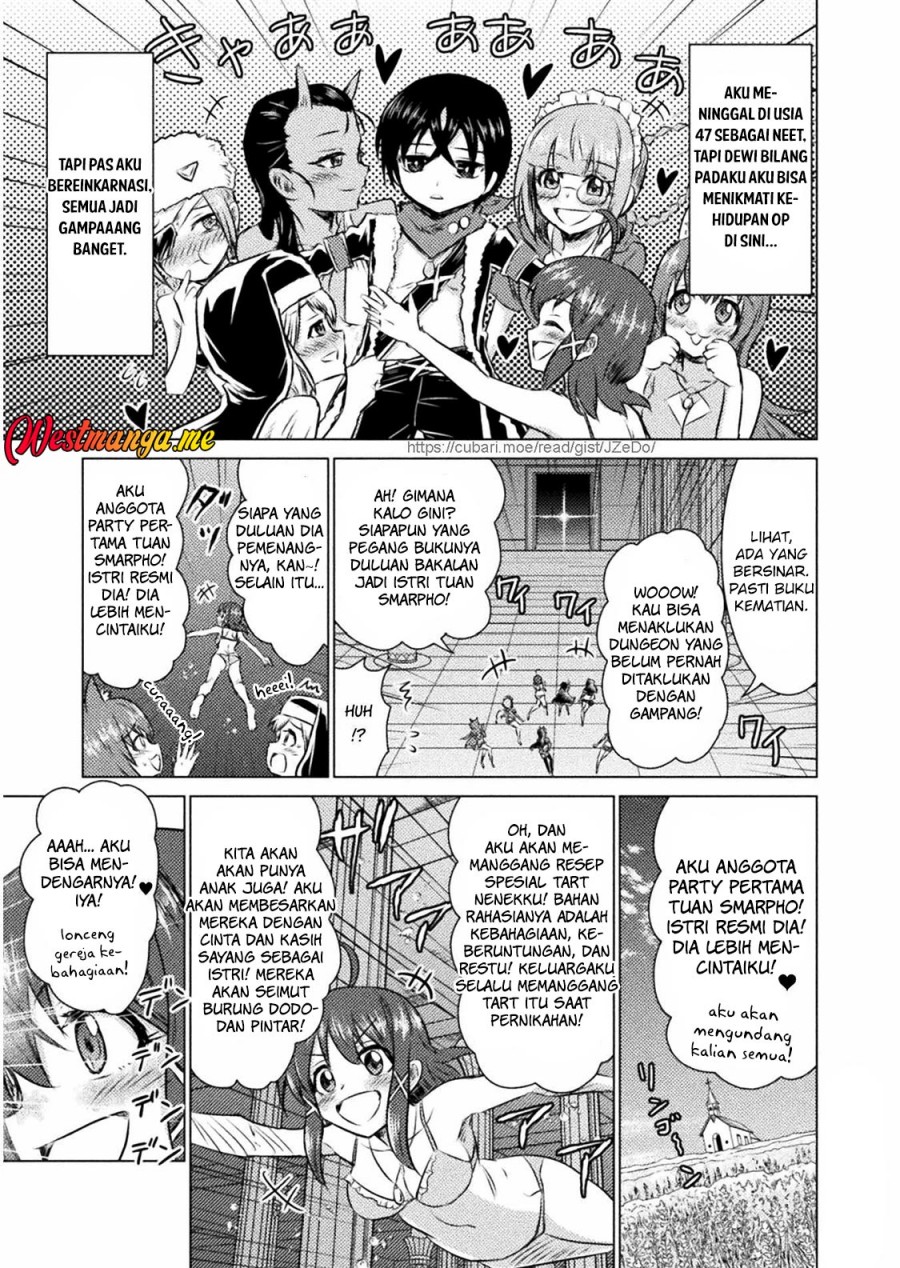 Dilarang COPAS - situs resmi www.mangacanblog.com - Komik isekai kuimetsu no same 015 - chapter 15 16 Indonesia isekai kuimetsu no same 015 - chapter 15 Terbaru 21|Baca Manga Komik Indonesia|Mangacan