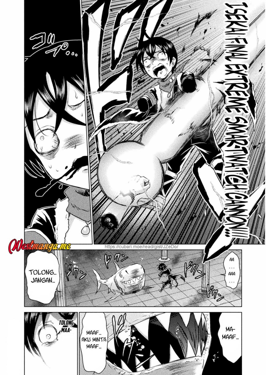Dilarang COPAS - situs resmi www.mangacanblog.com - Komik isekai kuimetsu no same 015 - chapter 15 16 Indonesia isekai kuimetsu no same 015 - chapter 15 Terbaru 28|Baca Manga Komik Indonesia|Mangacan