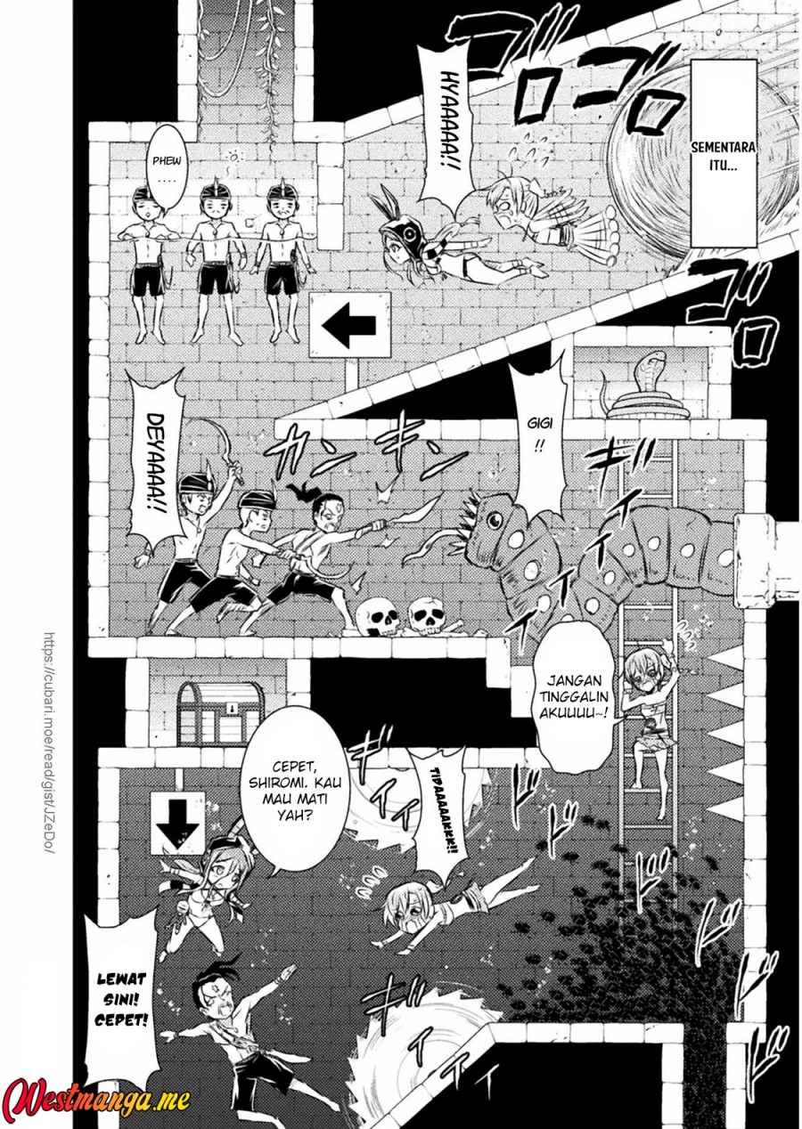 Dilarang COPAS - situs resmi www.mangacanblog.com - Komik isekai kuimetsu no same 015 - chapter 15 16 Indonesia isekai kuimetsu no same 015 - chapter 15 Terbaru 35|Baca Manga Komik Indonesia|Mangacan
