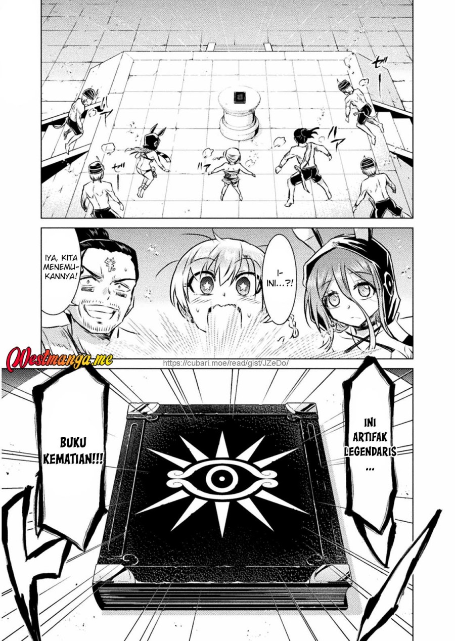 Dilarang COPAS - situs resmi www.mangacanblog.com - Komik isekai kuimetsu no same 015 - chapter 15 16 Indonesia isekai kuimetsu no same 015 - chapter 15 Terbaru 36|Baca Manga Komik Indonesia|Mangacan