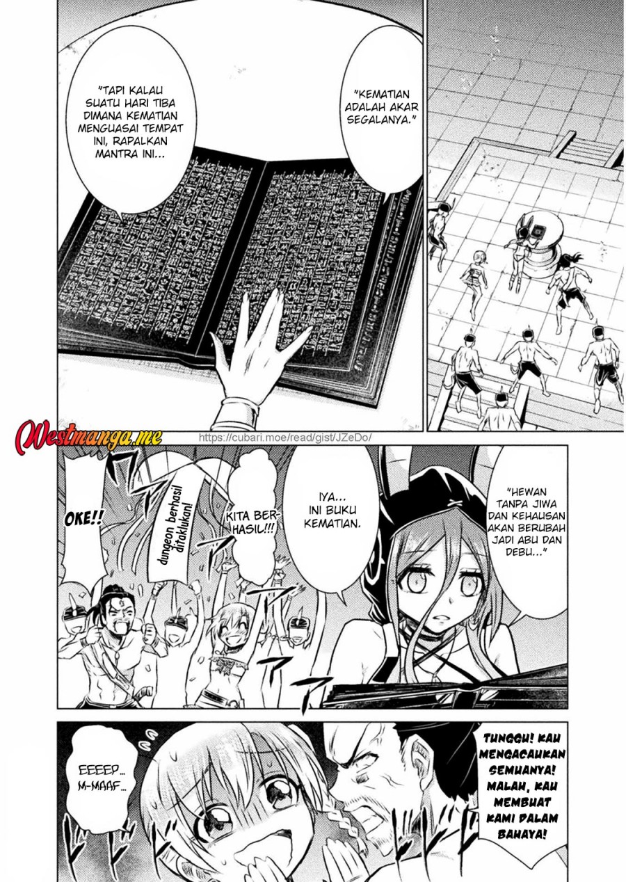 Dilarang COPAS - situs resmi www.mangacanblog.com - Komik isekai kuimetsu no same 015 - chapter 15 16 Indonesia isekai kuimetsu no same 015 - chapter 15 Terbaru 37|Baca Manga Komik Indonesia|Mangacan