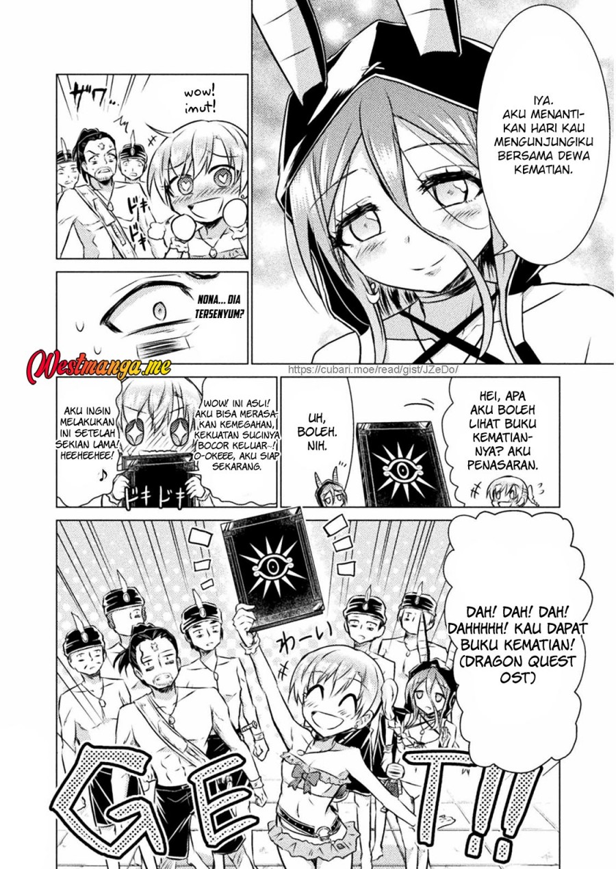Dilarang COPAS - situs resmi www.mangacanblog.com - Komik isekai kuimetsu no same 015 - chapter 15 16 Indonesia isekai kuimetsu no same 015 - chapter 15 Terbaru 39|Baca Manga Komik Indonesia|Mangacan