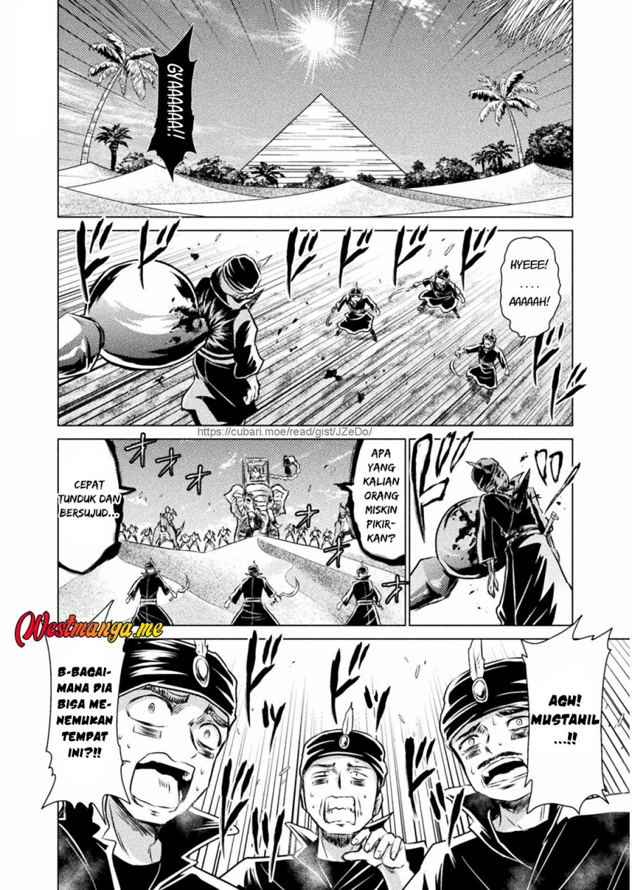 Dilarang COPAS - situs resmi www.mangacanblog.com - Komik isekai kuimetsu no same 015 - chapter 15 16 Indonesia isekai kuimetsu no same 015 - chapter 15 Terbaru 42|Baca Manga Komik Indonesia|Mangacan