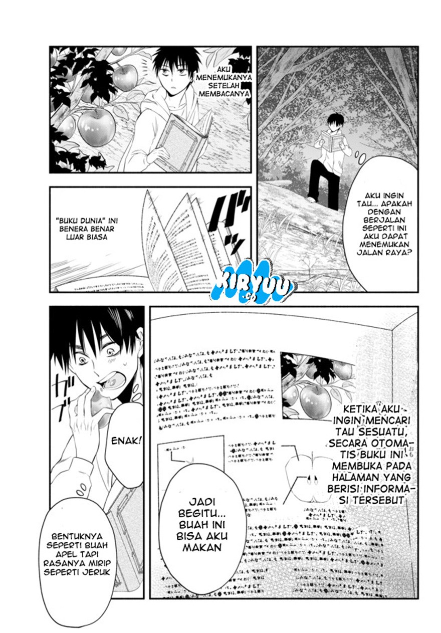 Isekai Man Chikin – HP 1 no Mama de Saikyou Saisoku Danjon Kouryaku chapter 2