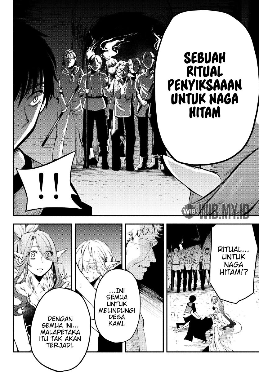 Isekai Man Chikin – HP 1 no Mama de Saikyou Saisoku Danjon Kouryaku chapter 13
