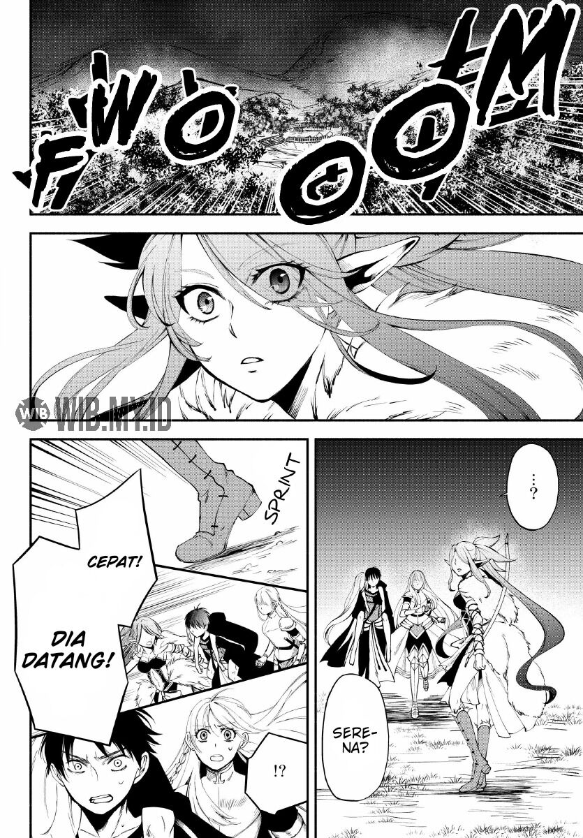 Isekai Man Chikin – HP 1 no Mama de Saikyou Saisoku Danjon Kouryaku chapter 13