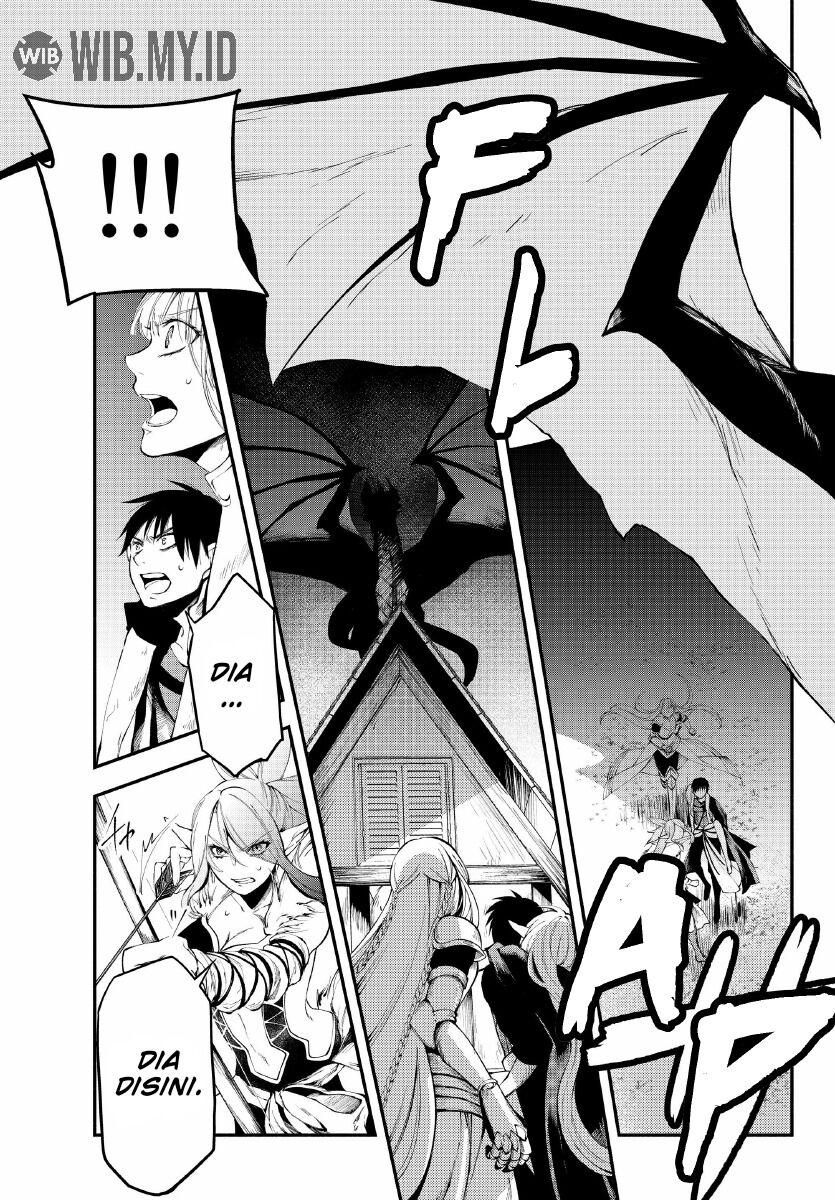 Isekai Man Chikin – HP 1 no Mama de Saikyou Saisoku Danjon Kouryaku chapter 13