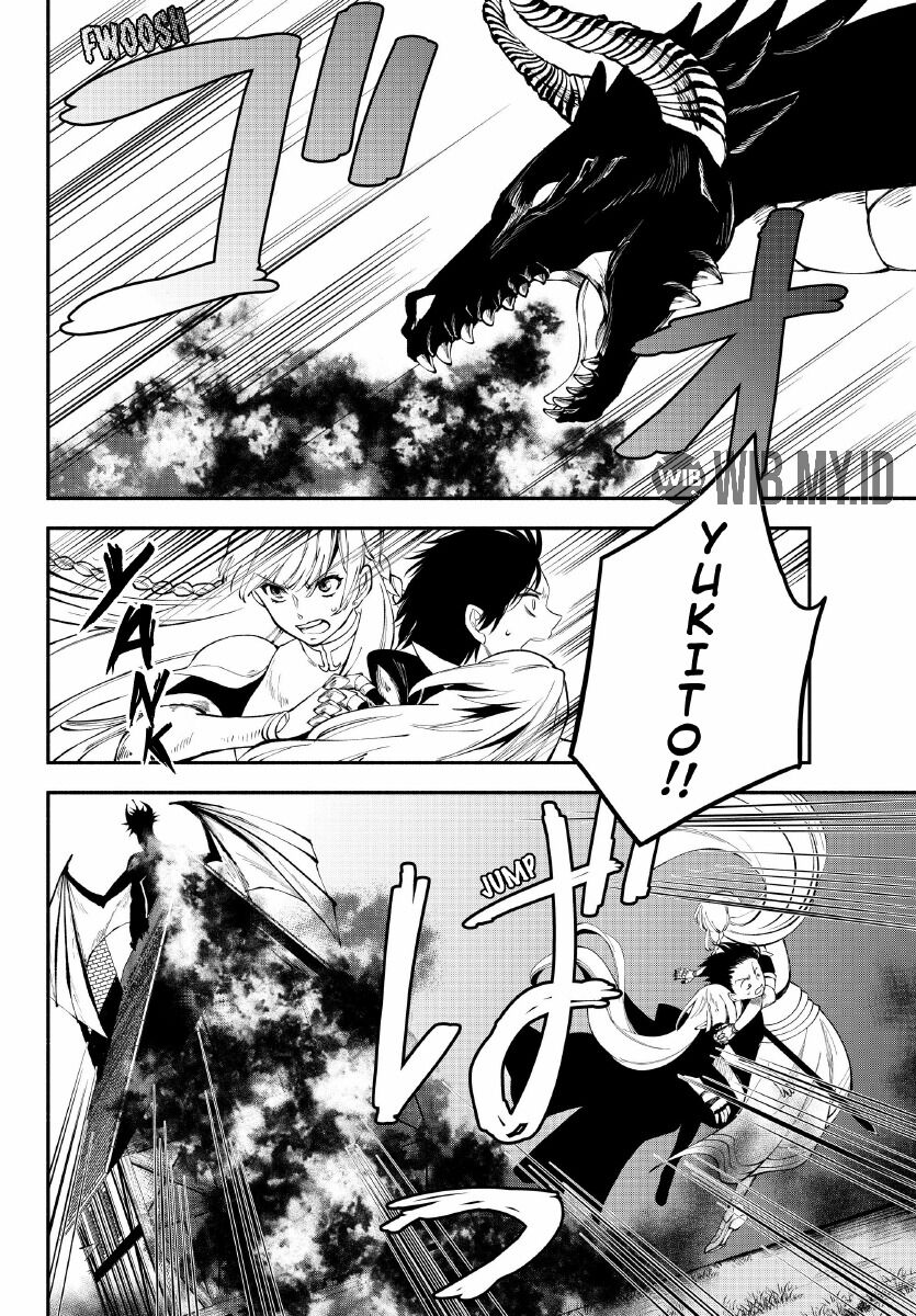 Isekai Man Chikin – HP 1 no Mama de Saikyou Saisoku Danjon Kouryaku Chapter 14 Bahasa Indonesia