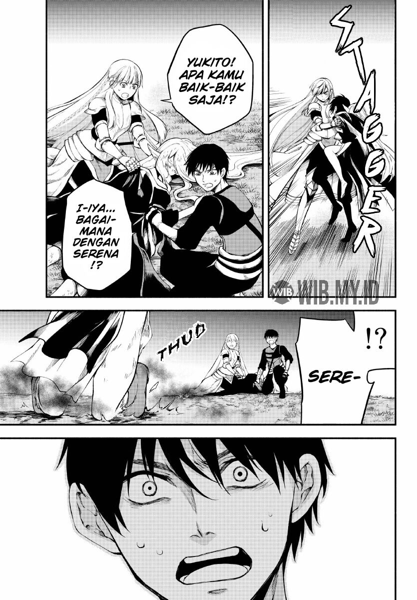 Isekai Man Chikin – HP 1 no Mama de Saikyou Saisoku Danjon Kouryaku Chapter 14 Bahasa Indonesia