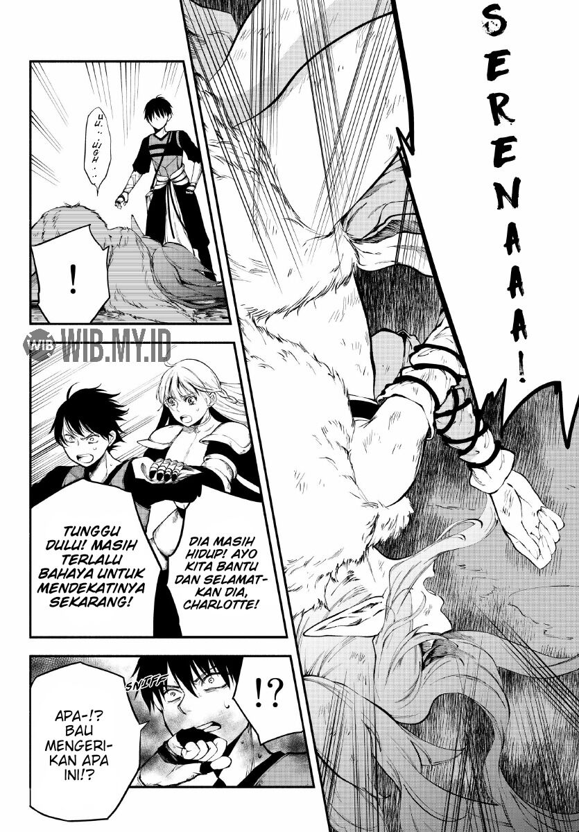 Isekai Man Chikin – HP 1 no Mama de Saikyou Saisoku Danjon Kouryaku Chapter 14 Bahasa Indonesia