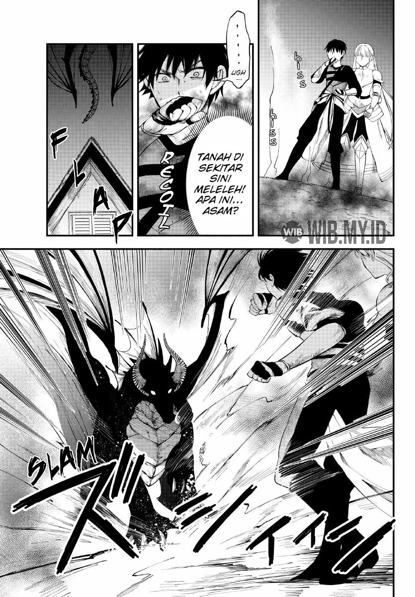 Isekai Man Chikin – HP 1 no Mama de Saikyou Saisoku Danjon Kouryaku Chapter 14 Bahasa Indonesia