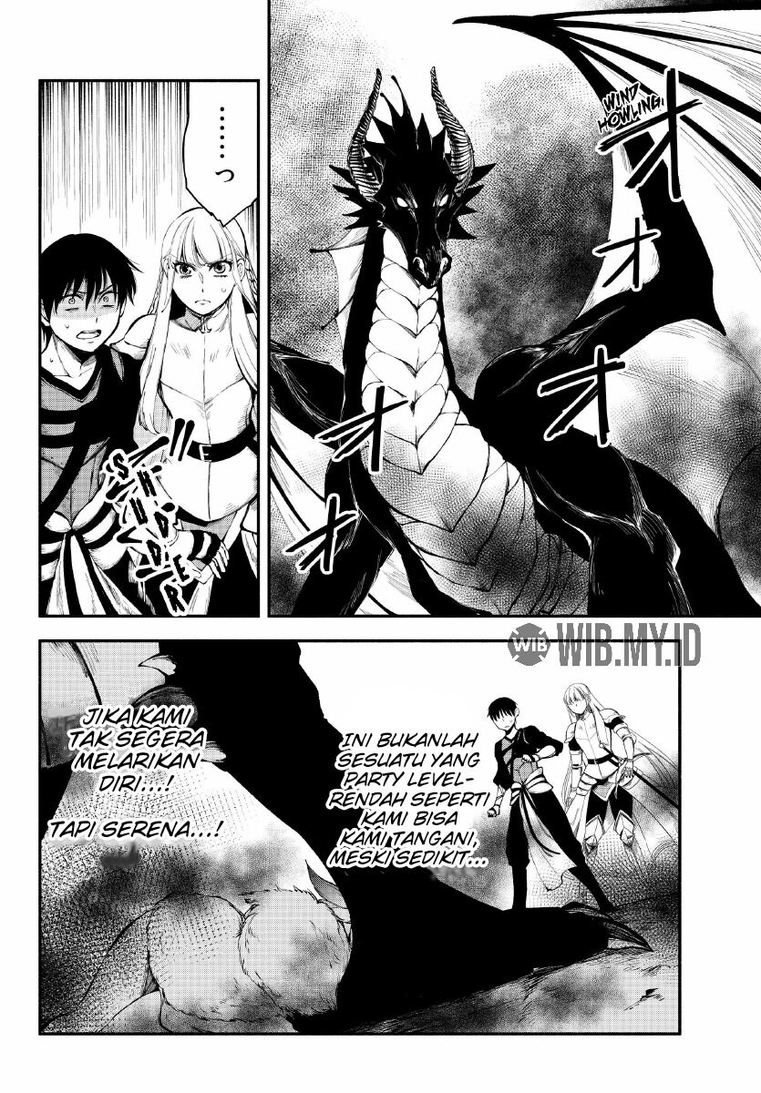 Isekai Man Chikin – HP 1 no Mama de Saikyou Saisoku Danjon Kouryaku Chapter 14 Bahasa Indonesia