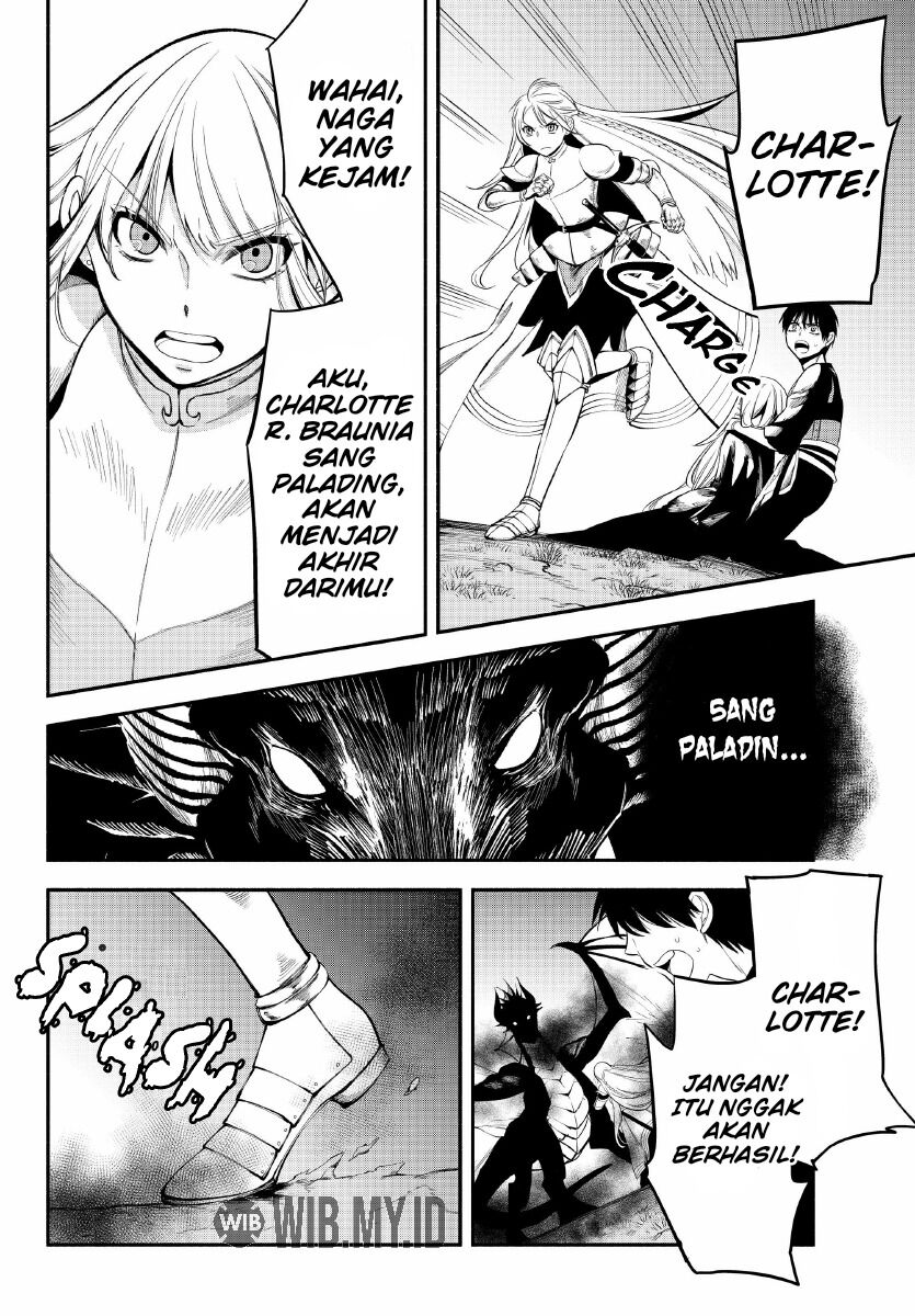 Isekai Man Chikin – HP 1 no Mama de Saikyou Saisoku Danjon Kouryaku Chapter 14 Bahasa Indonesia