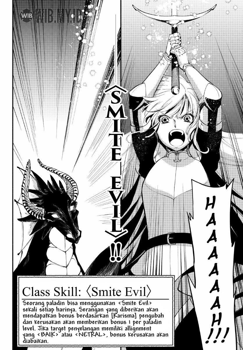 Isekai Man Chikin – HP 1 no Mama de Saikyou Saisoku Danjon Kouryaku Chapter 14 Bahasa Indonesia