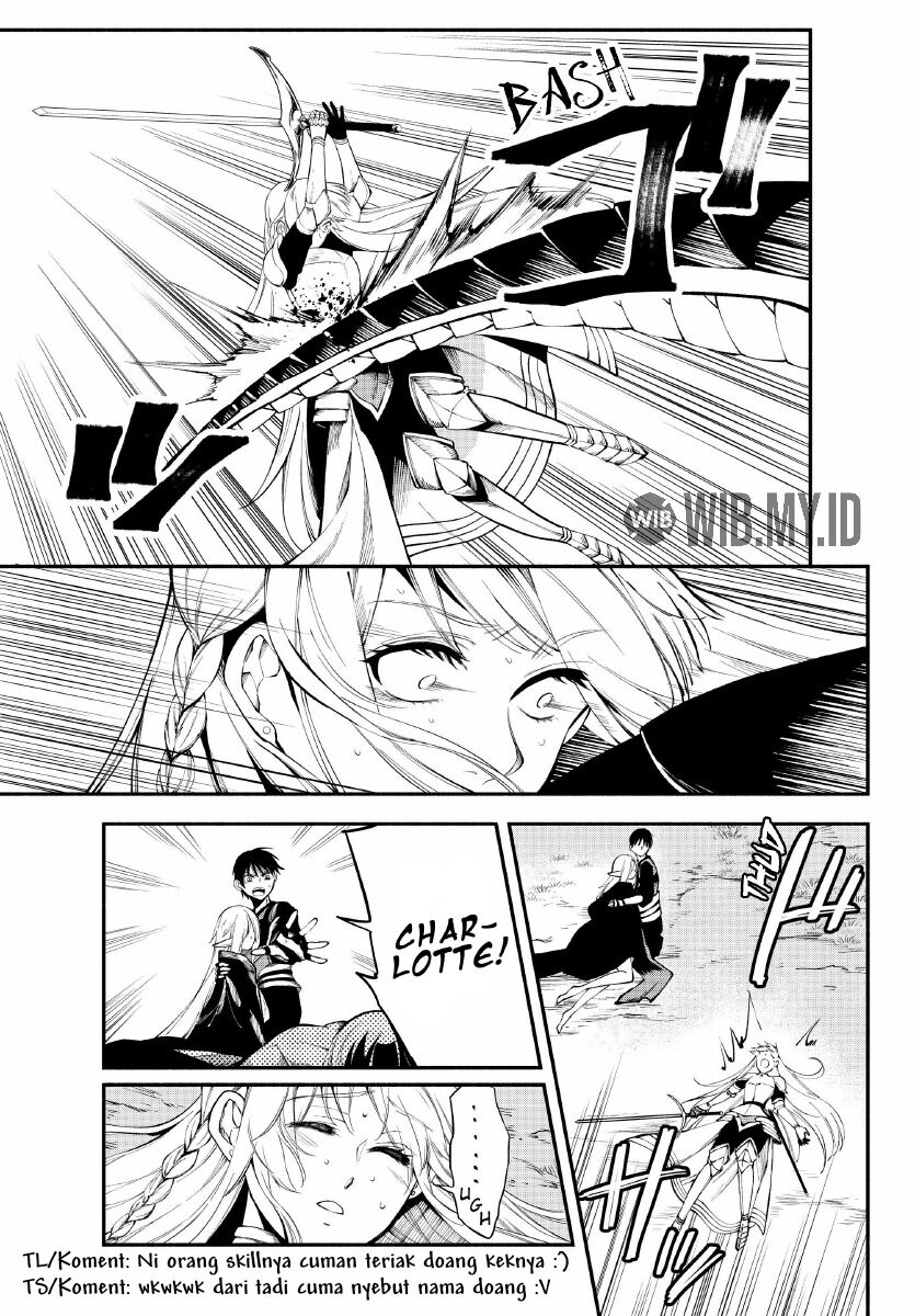 Isekai Man Chikin – HP 1 no Mama de Saikyou Saisoku Danjon Kouryaku Chapter 14 Bahasa Indonesia