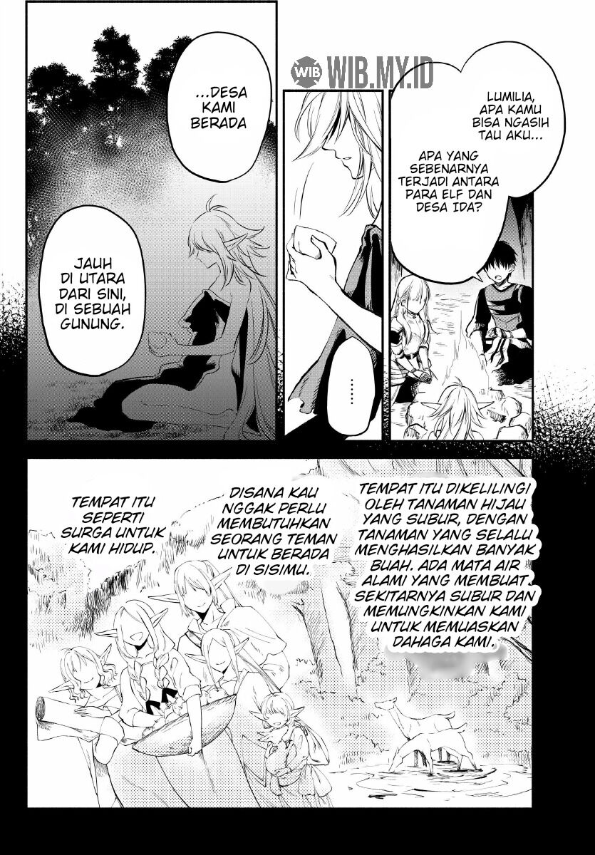 Isekai Man Chikin – HP 1 no Mama de Saikyou Saisoku Danjon Kouryaku chapter 16