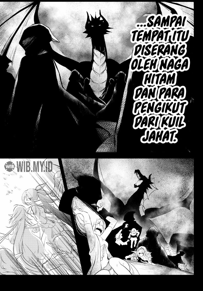Isekai Man Chikin – HP 1 no Mama de Saikyou Saisoku Danjon Kouryaku chapter 16