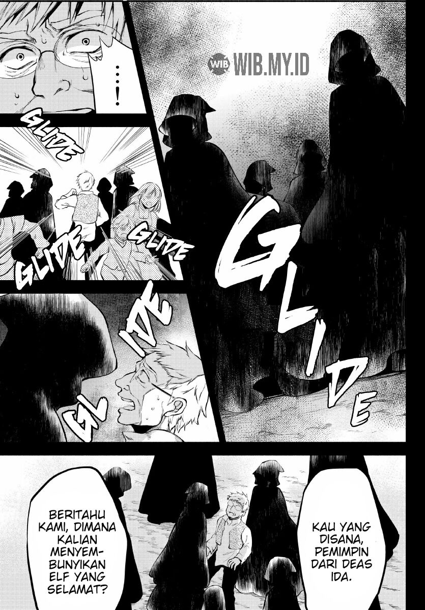 Isekai Man Chikin – HP 1 no Mama de Saikyou Saisoku Danjon Kouryaku chapter 16