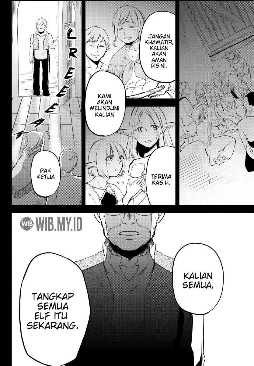 Isekai Man Chikin – HP 1 no Mama de Saikyou Saisoku Danjon Kouryaku chapter 16