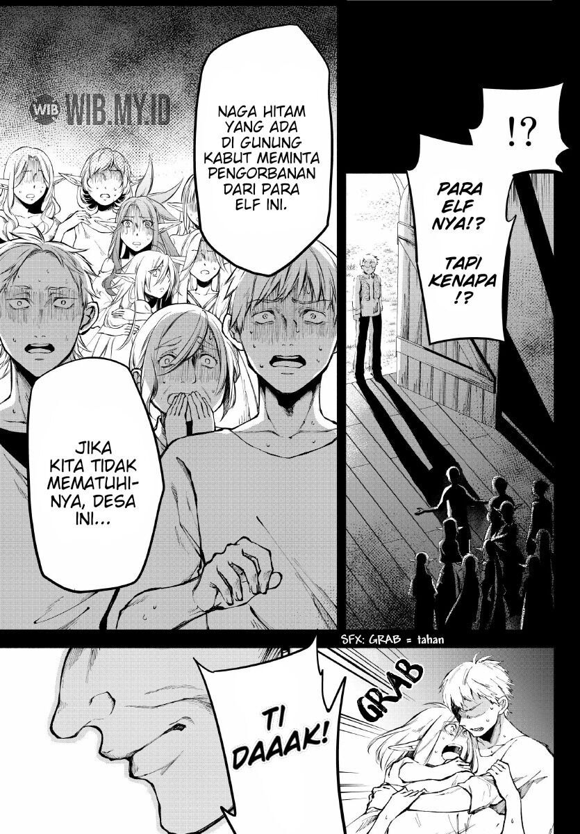 Isekai Man Chikin – HP 1 no Mama de Saikyou Saisoku Danjon Kouryaku chapter 16