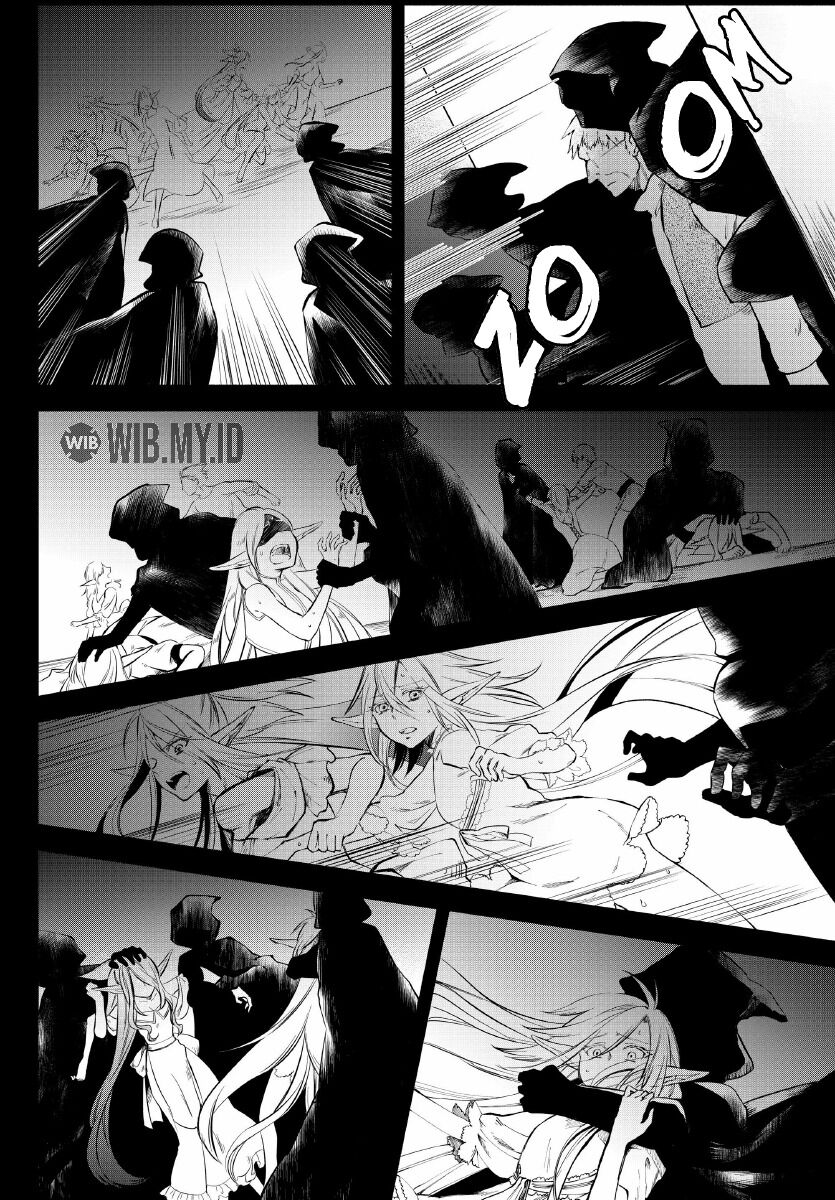Isekai Man Chikin – HP 1 no Mama de Saikyou Saisoku Danjon Kouryaku chapter 16