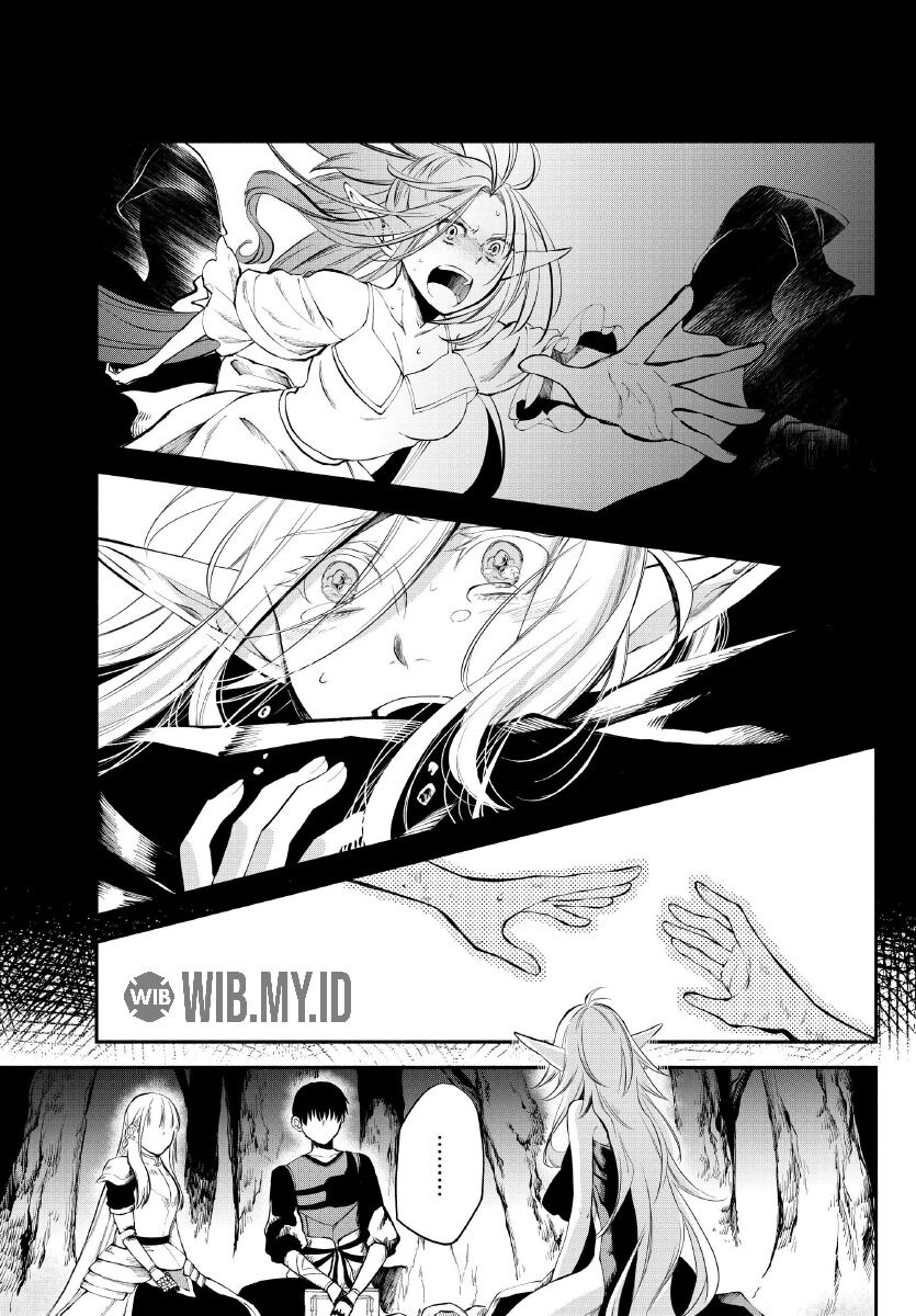 Isekai Man Chikin – HP 1 no Mama de Saikyou Saisoku Danjon Kouryaku chapter 16