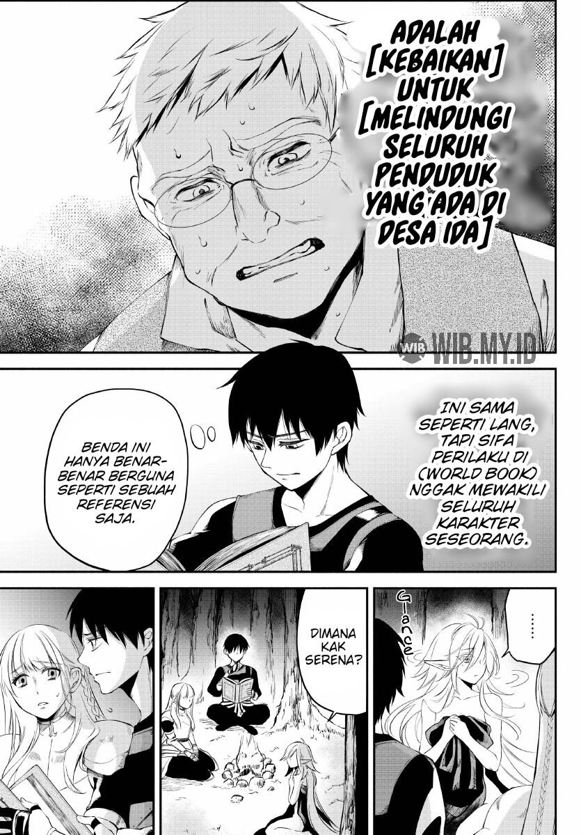 Isekai Man Chikin – HP 1 no Mama de Saikyou Saisoku Danjon Kouryaku chapter 16