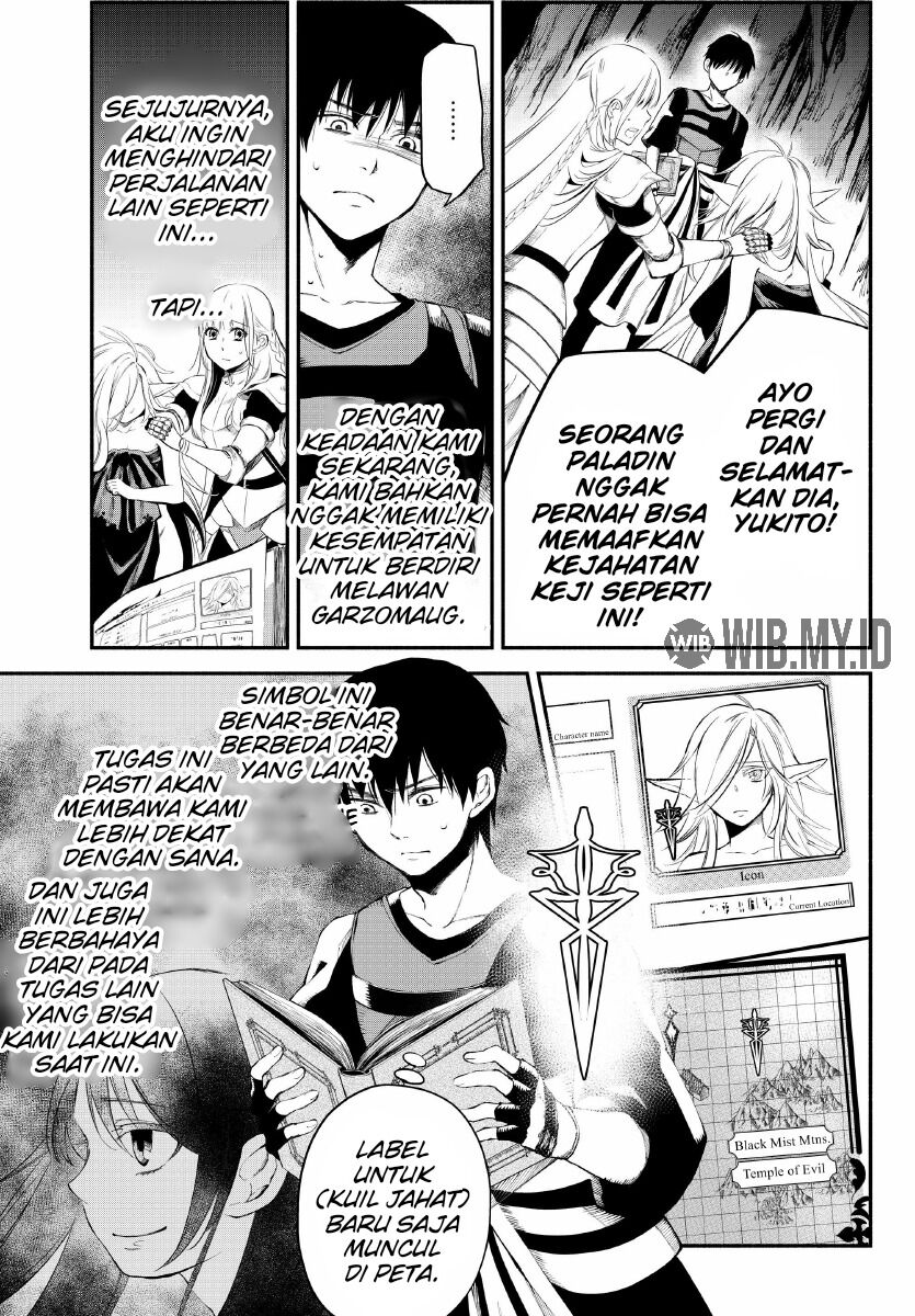 Isekai Man Chikin – HP 1 no Mama de Saikyou Saisoku Danjon Kouryaku chapter 16