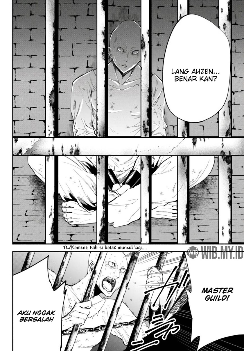 Isekai Man Chikin – HP 1 no Mama de Saikyou Saisoku Danjon Kouryaku chapter 35