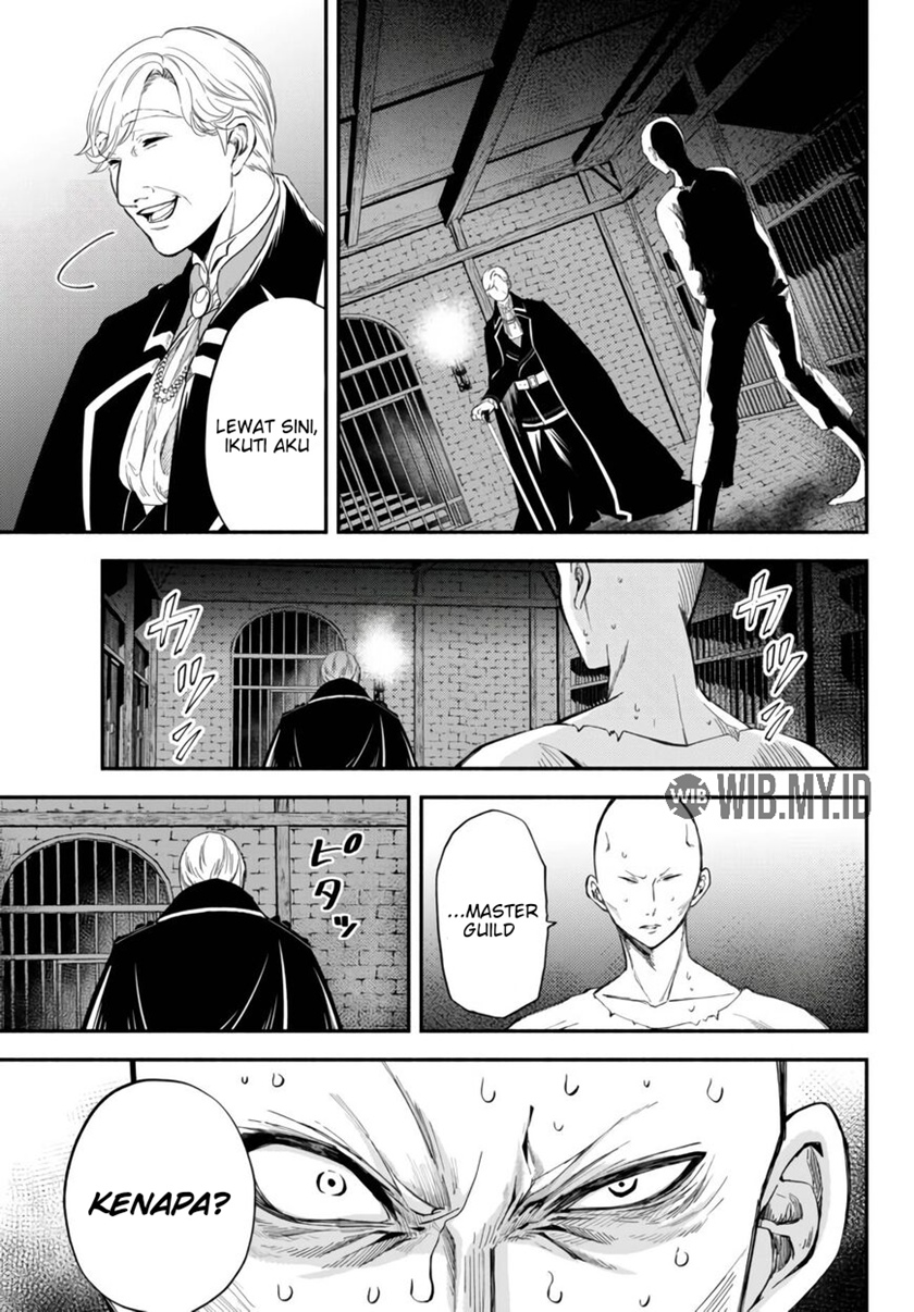 Isekai Man Chikin – HP 1 no Mama de Saikyou Saisoku Danjon Kouryaku chapter 35