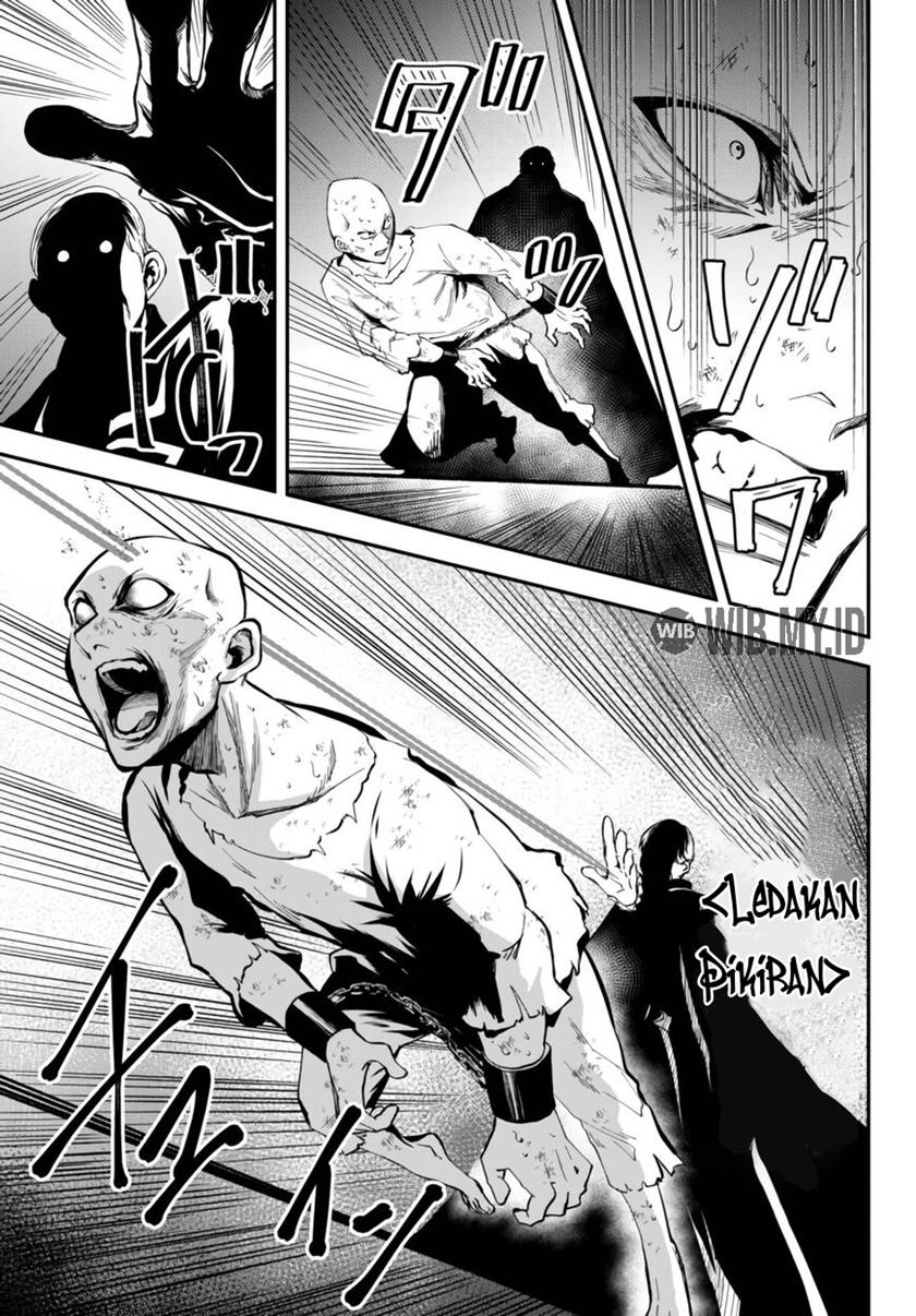 Isekai Man Chikin – HP 1 no Mama de Saikyou Saisoku Danjon Kouryaku chapter 35