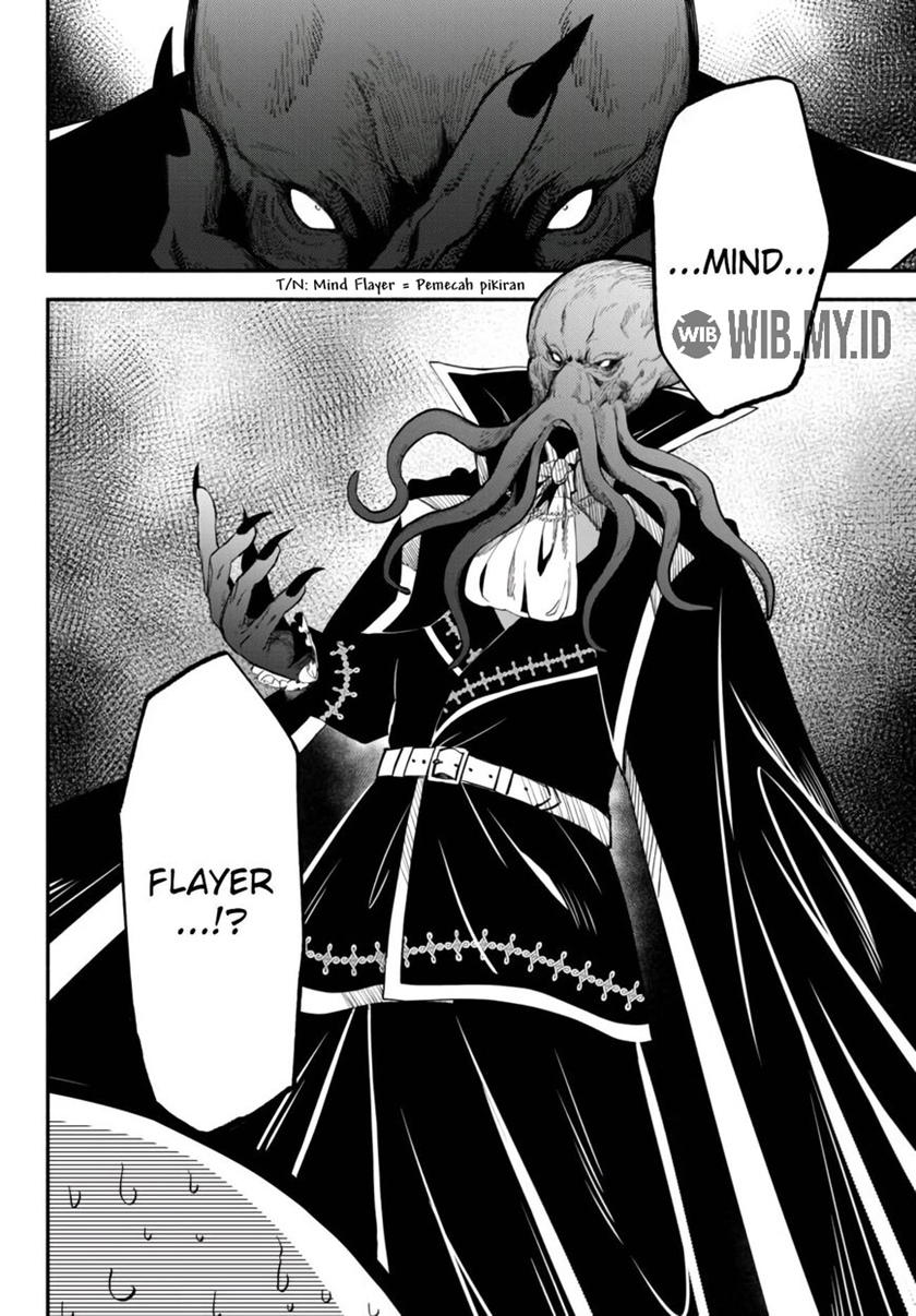 Isekai Man Chikin – HP 1 no Mama de Saikyou Saisoku Danjon Kouryaku chapter 35