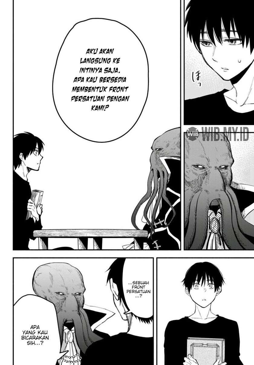 Isekai Man Chikin – HP 1 no Mama de Saikyou Saisoku Danjon Kouryaku chapter 40