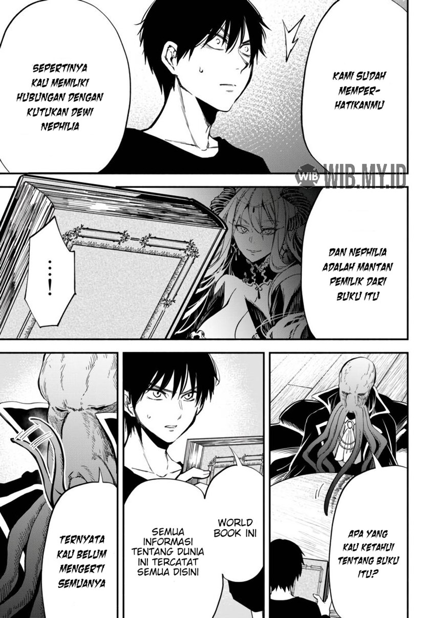 Isekai Man Chikin – HP 1 no Mama de Saikyou Saisoku Danjon Kouryaku chapter 40