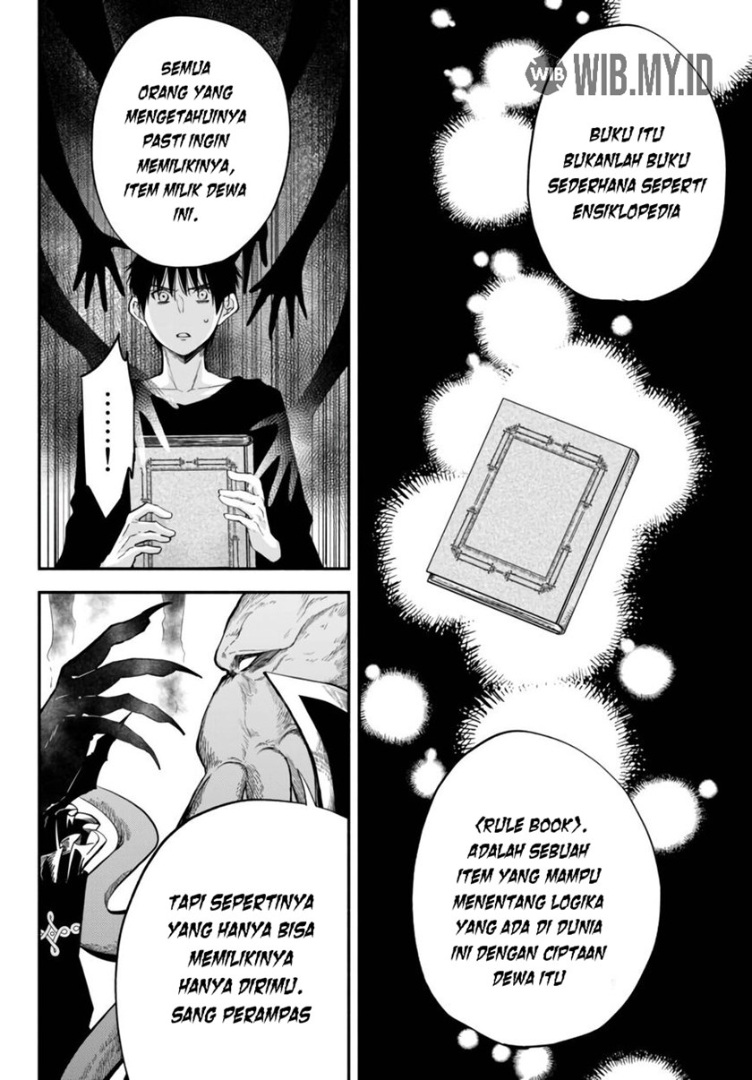 Isekai Man Chikin – HP 1 no Mama de Saikyou Saisoku Danjon Kouryaku chapter 40