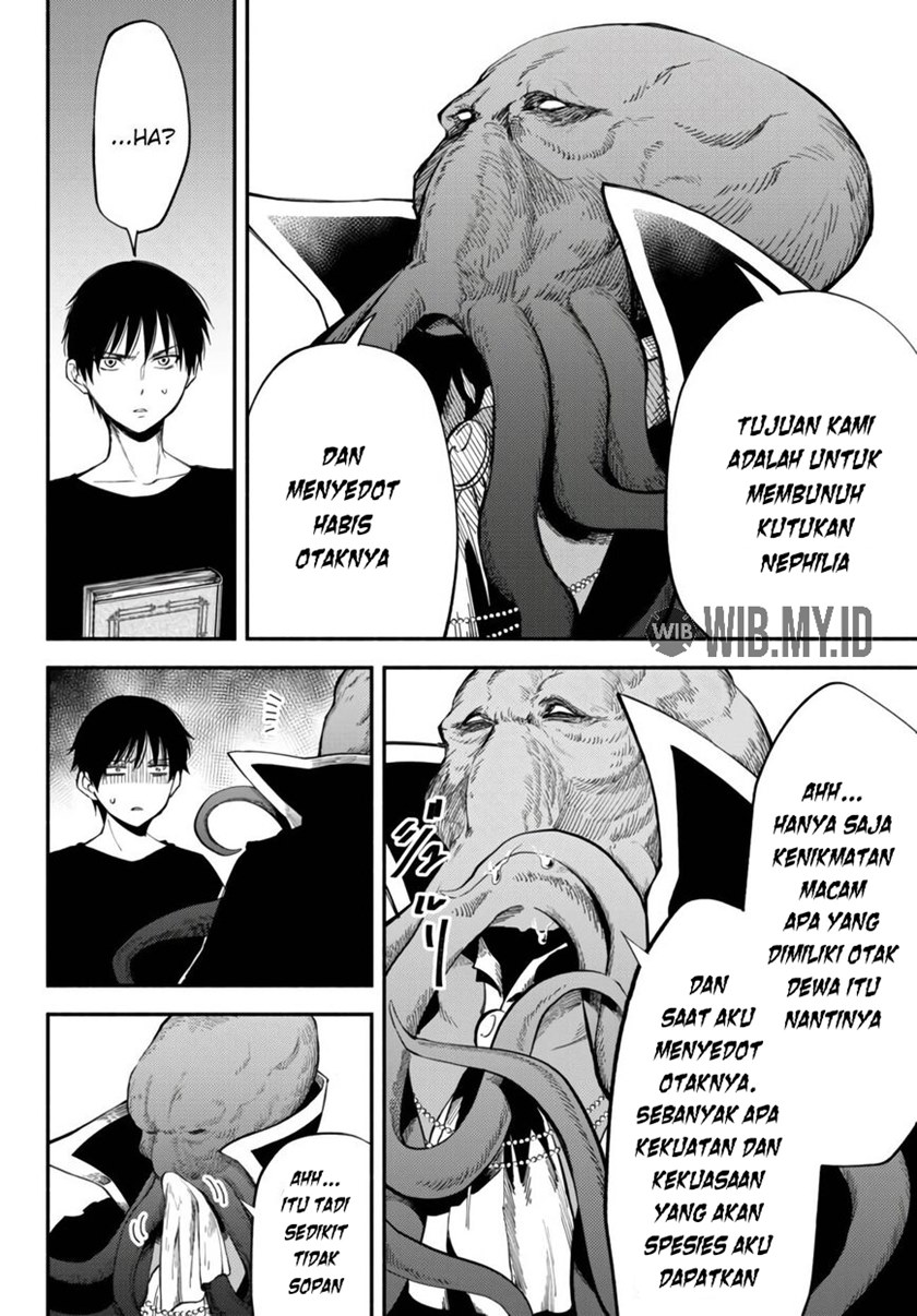 Isekai Man Chikin – HP 1 no Mama de Saikyou Saisoku Danjon Kouryaku chapter 40